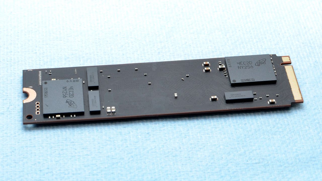 Crucial T500 4TB SSD