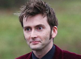 David Tennant to play villain in St Trinian film