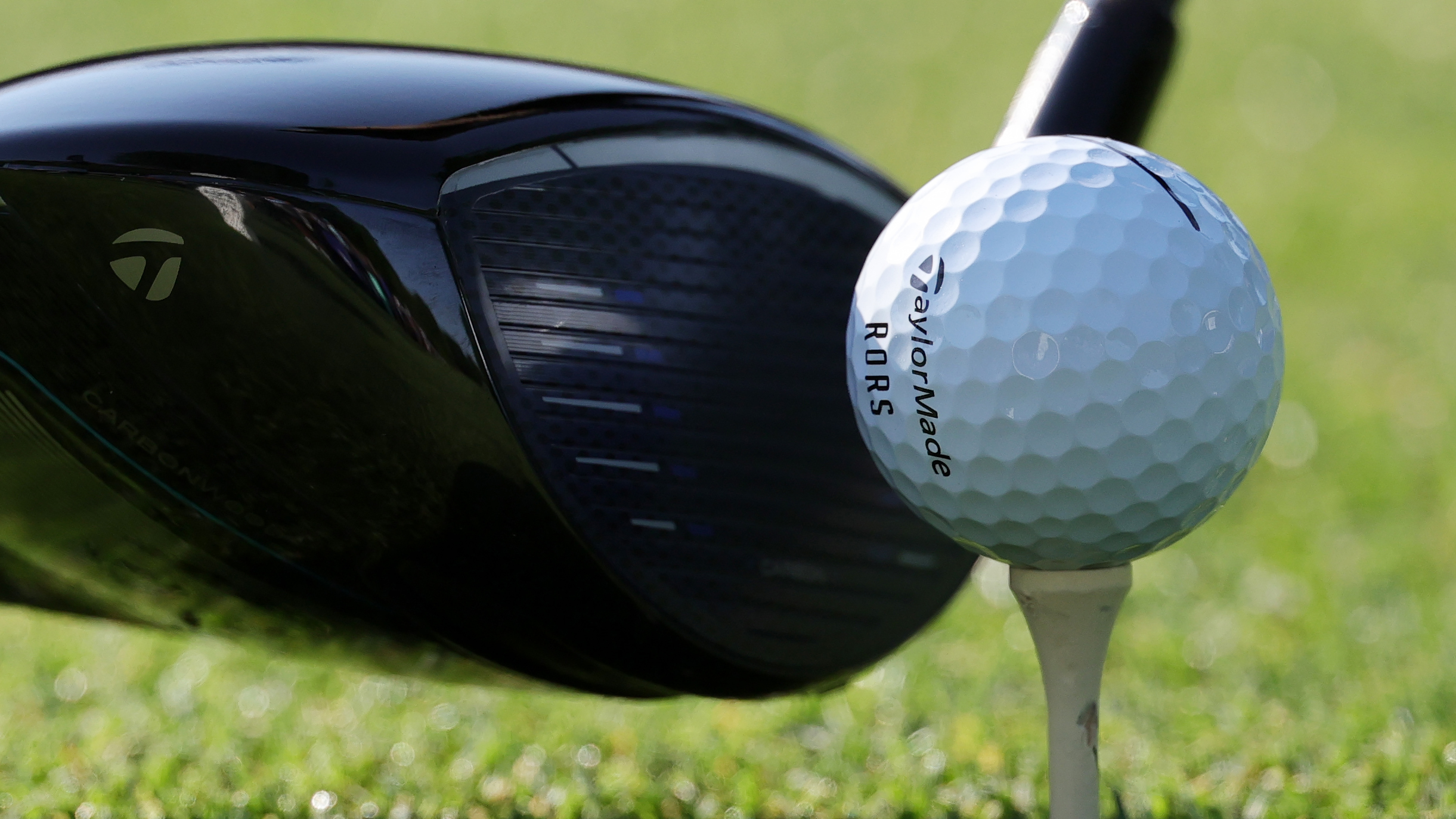 Rory McIlroy TaylorMade ball