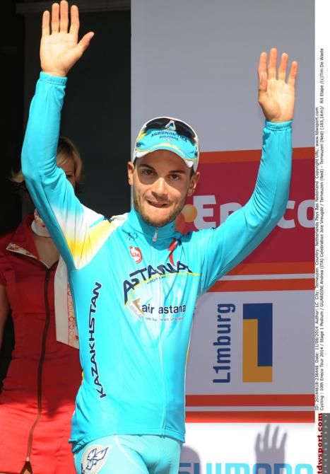 Andrea Guardini (Astana)