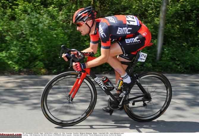Cummings breaks elbow on opening stage of Baloise Belgium Tour ...