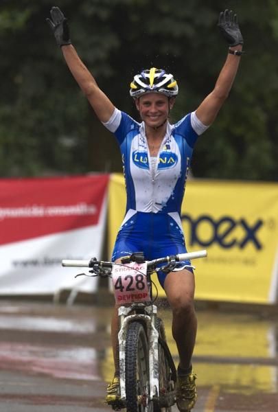 Katarina Nash (Luna) wins the Czech title