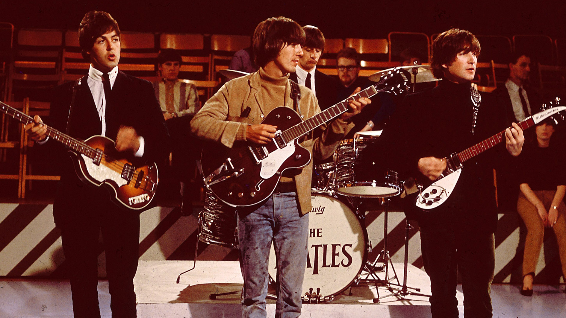 How Paul McCartney and John Lennon put the 'spark' in The Beatles