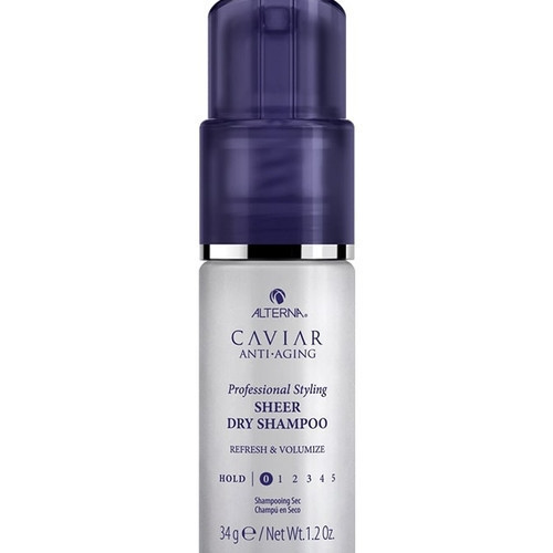 Alterna Caviar A-A Professional Styling Sheer Dry Shampoo