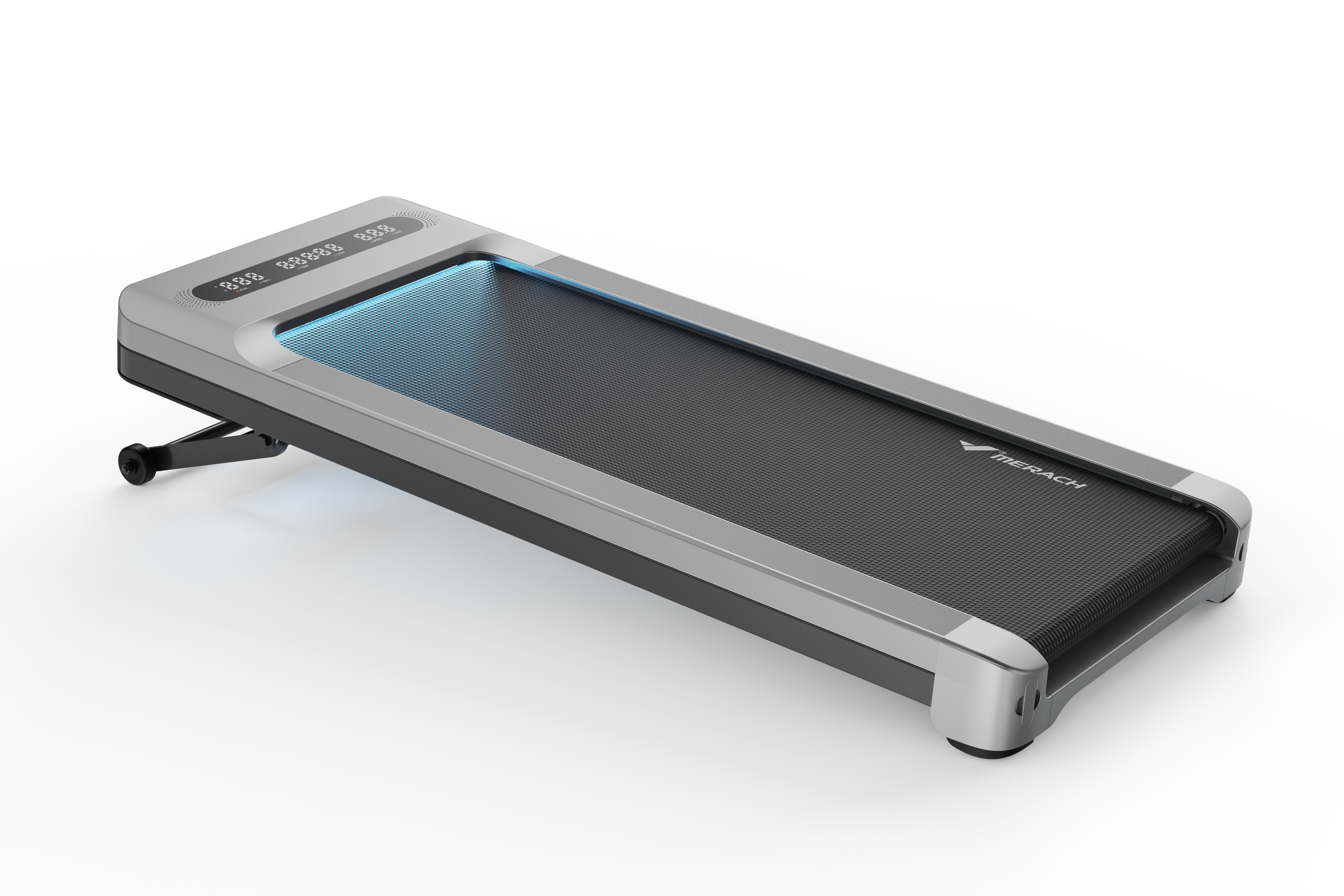 Merach Unveils World-First LLM-Powered Treadmill with Professional Joint Protection and Treadmill-Grade Walking Pad