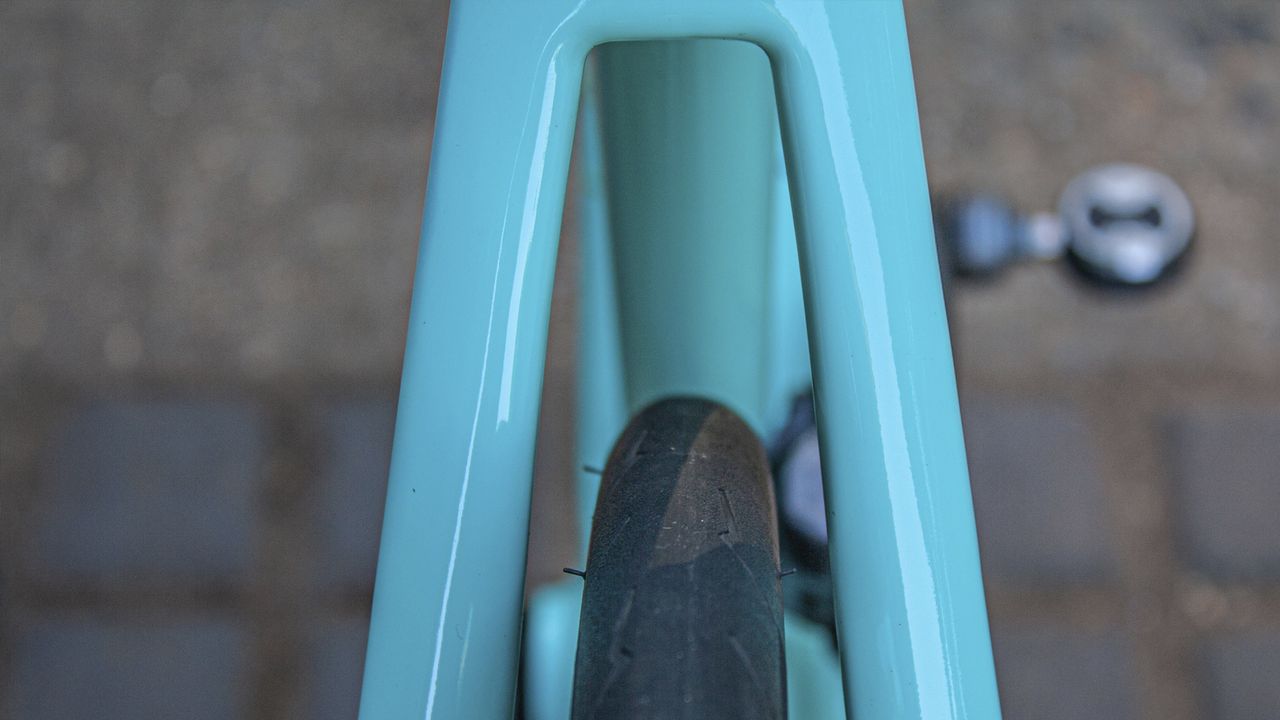 Bianchi Specialissima Super Record EPS