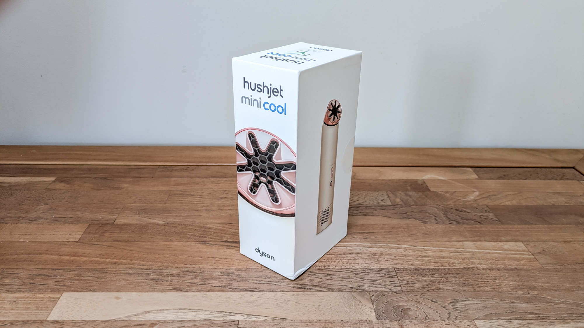 Dyson HushJet Mini Cool