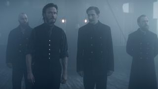 A production still from Netflix sci-fi series 1899