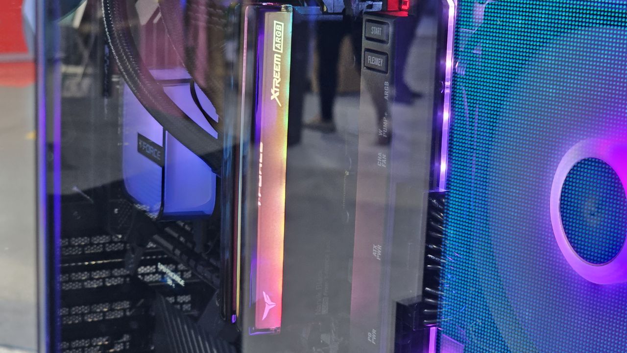 T-Force Xtreem ARGB DDR5