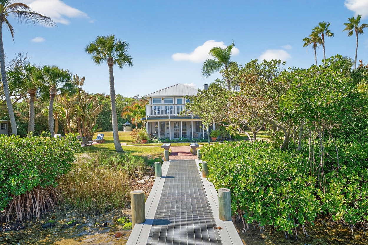 Vero Beach, Florida home