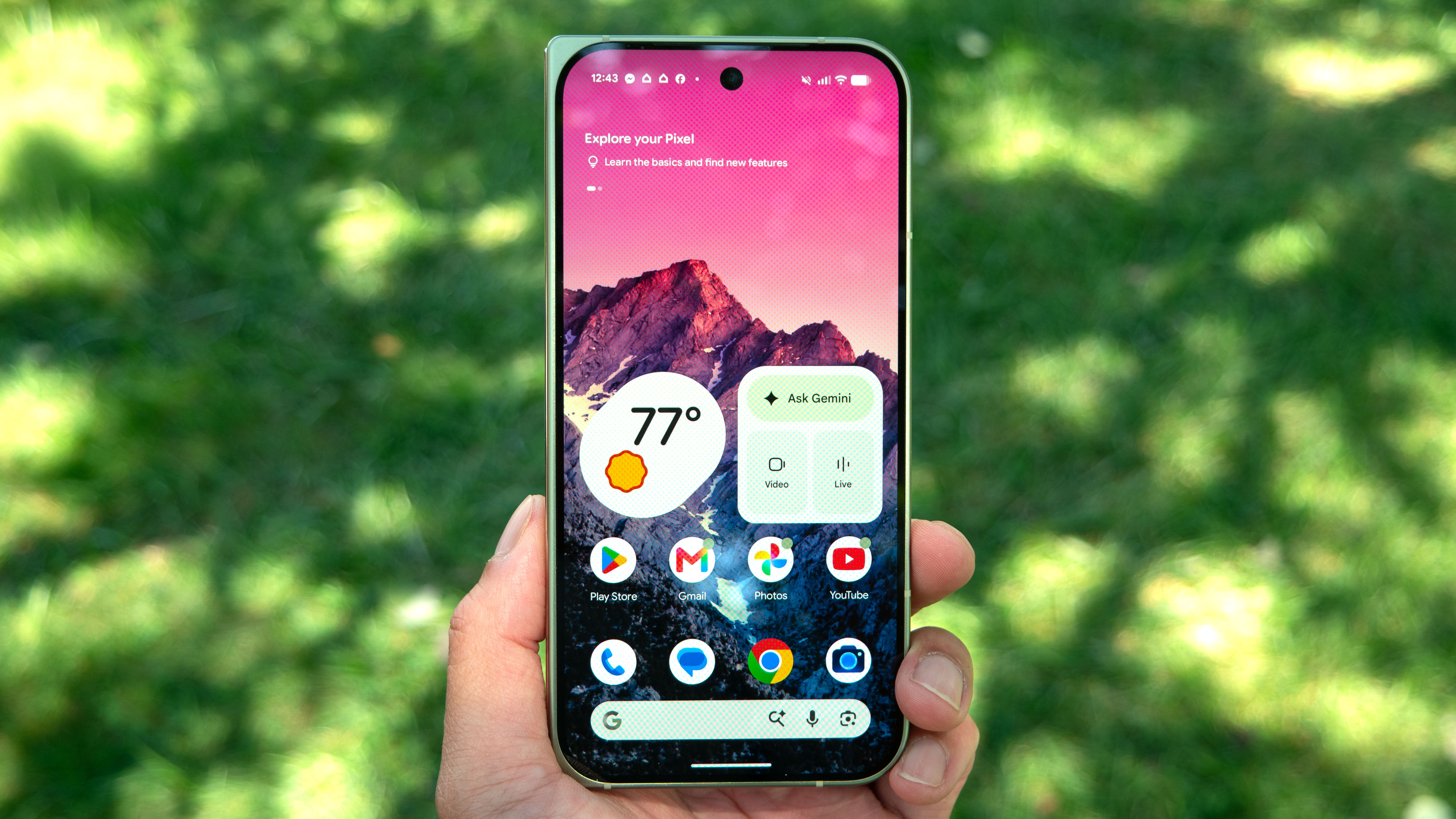 Google Pixel 11 Pro Fold review.