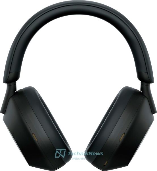Sony WH-1000XM5 leaked renders