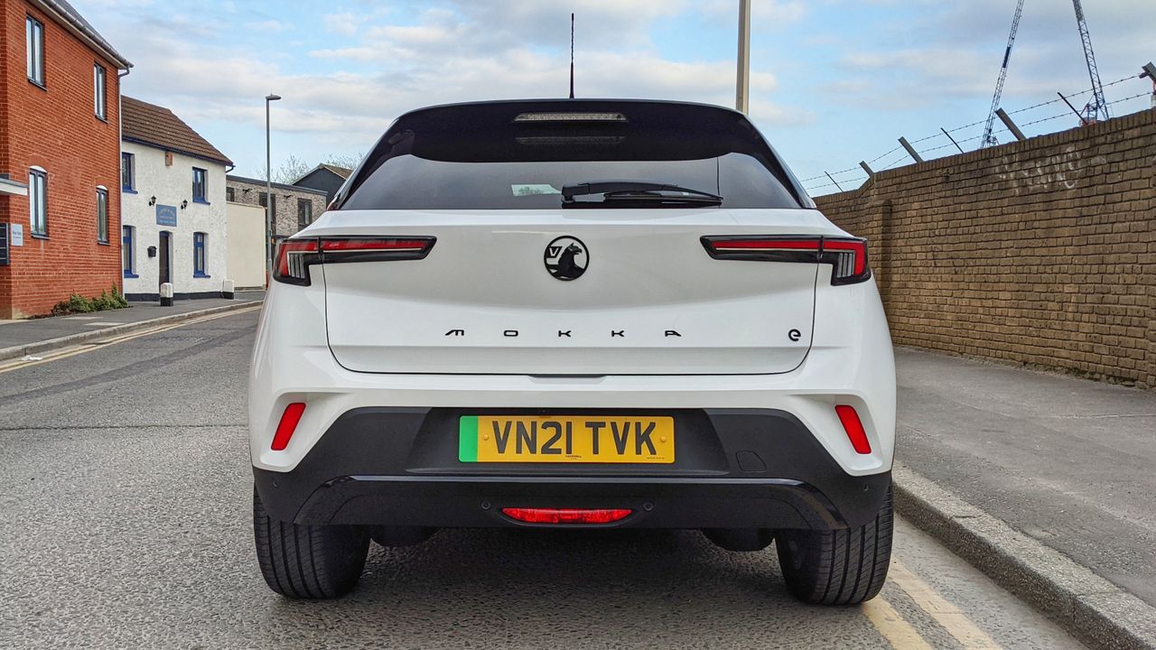 Vauxhall Mokka-e