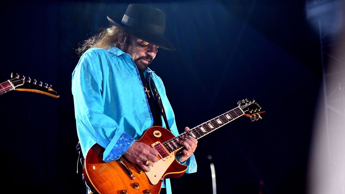 Gary Rossington