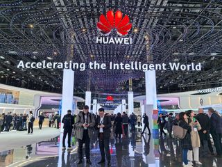 Huawei en MWC 2025