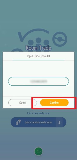 Pokemon Home How To Room Trade Join Id