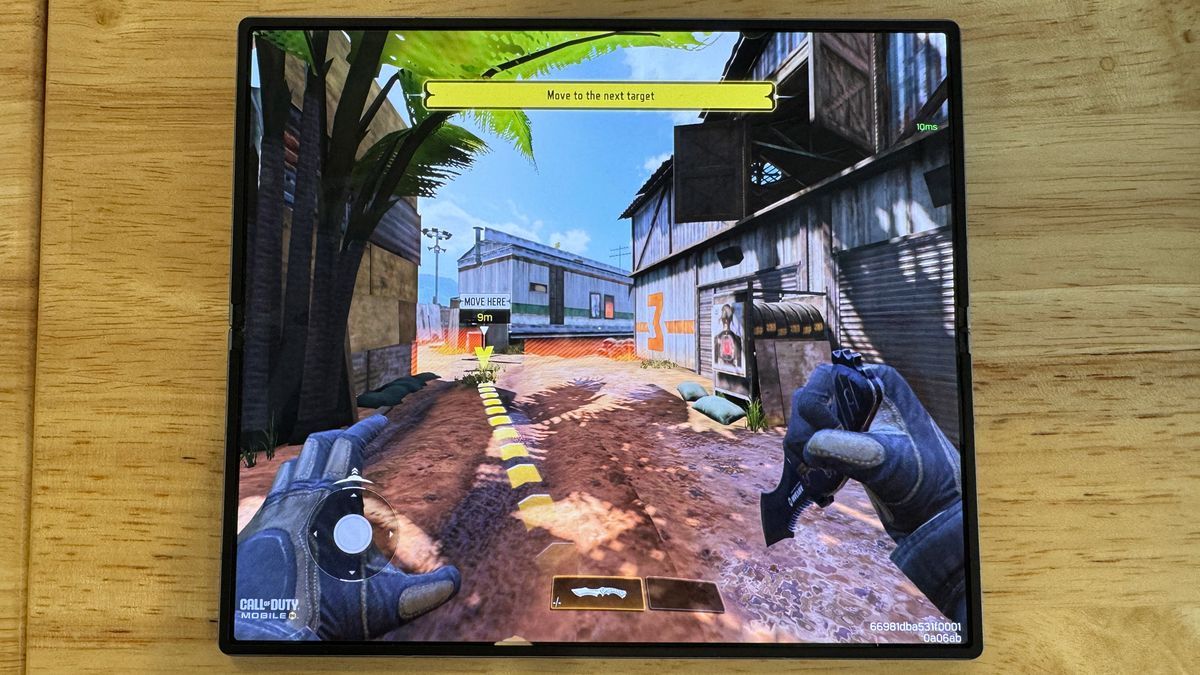 Samsung Galaxy Z Fold 6 REVIEW