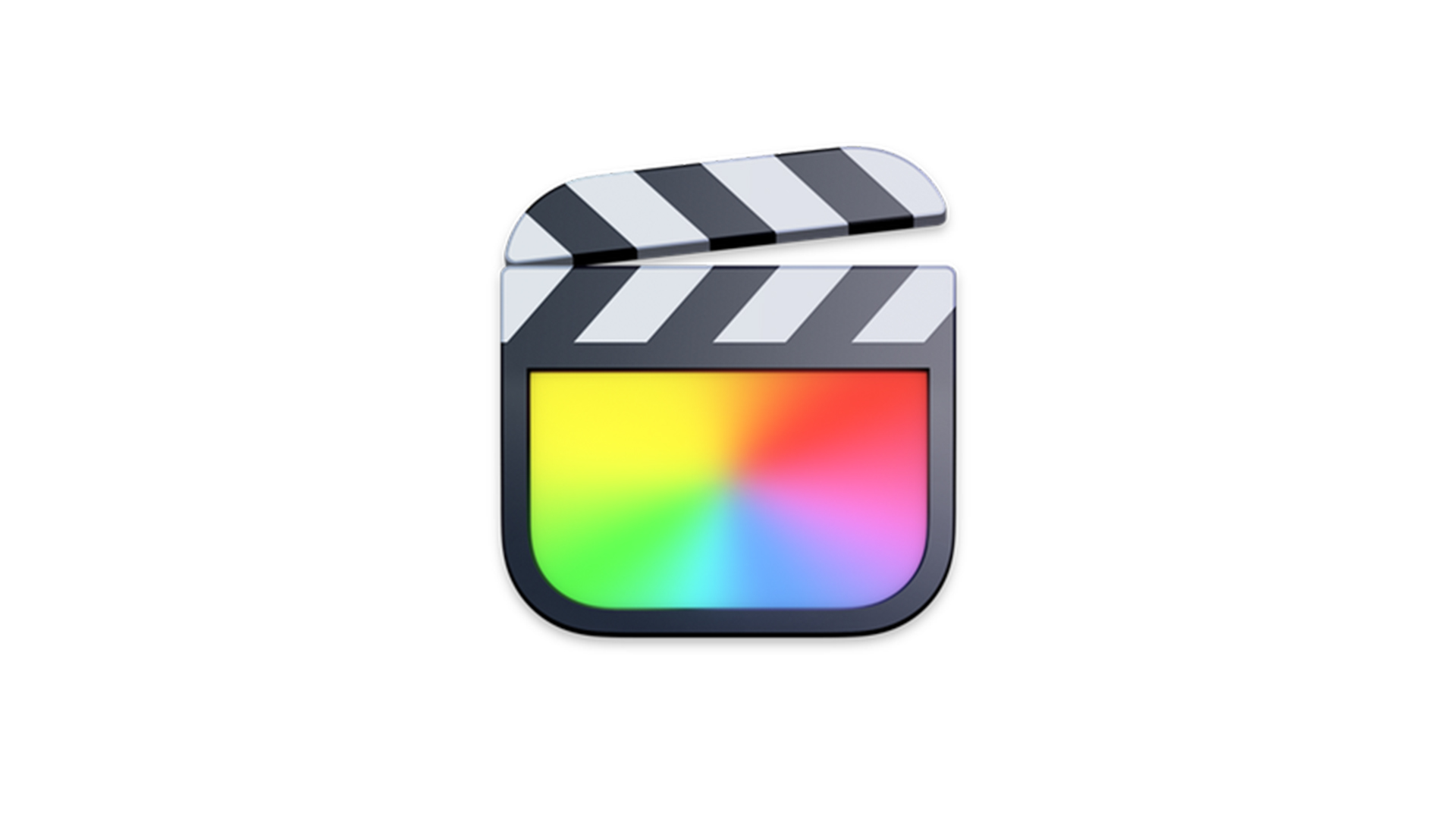 The Final Cut Pro logo