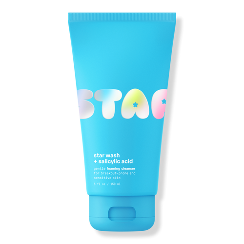 Star Wash + Salicylic Acid