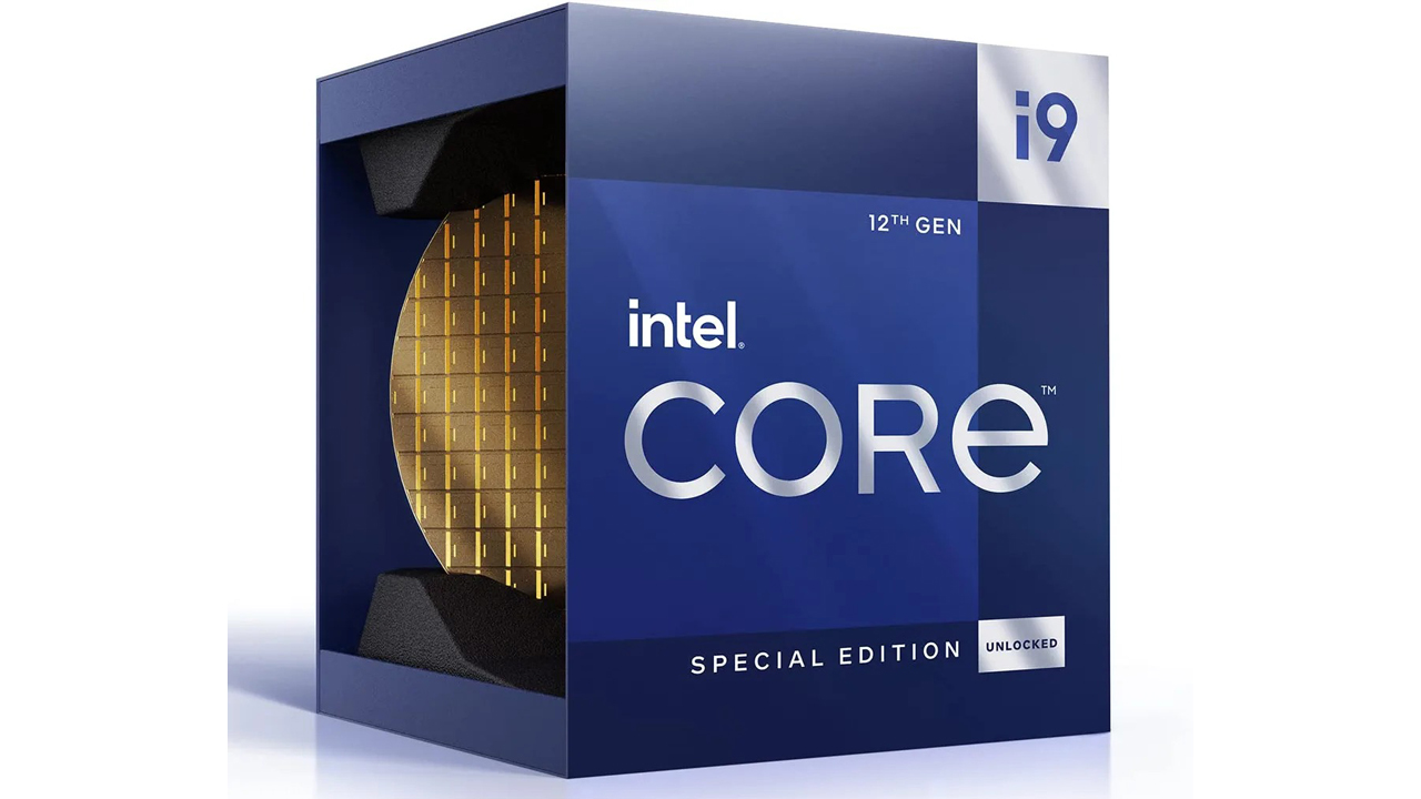 Intel Core i9-12900KS CPU