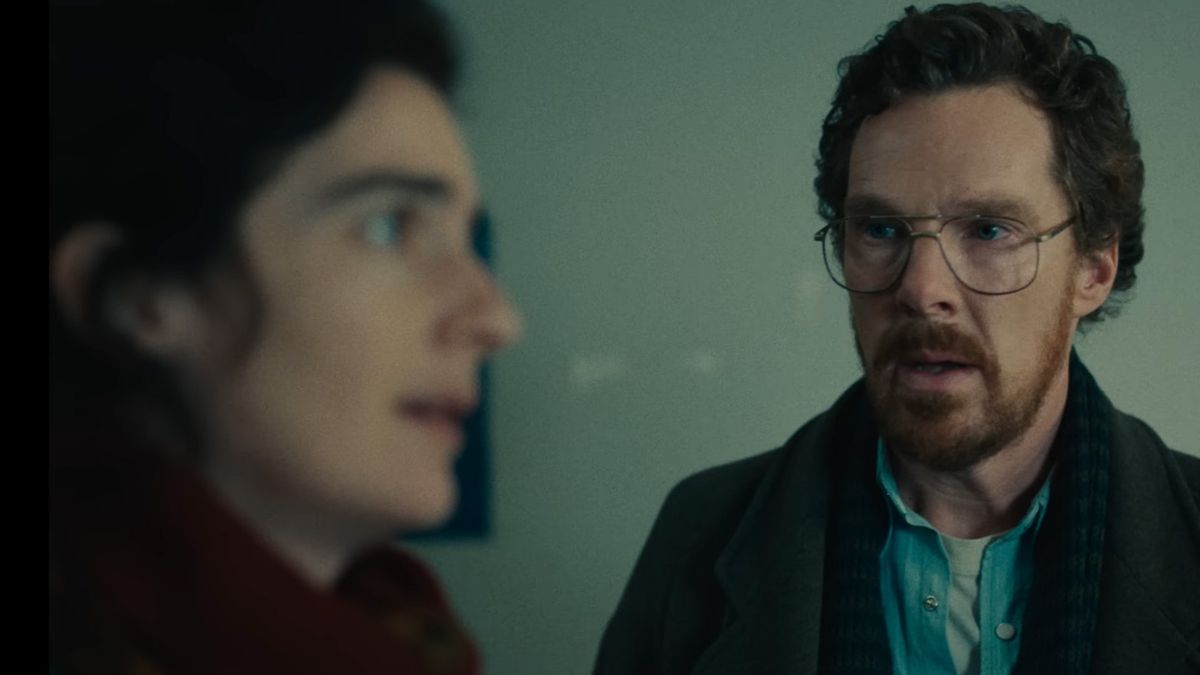 Bambini Benedict Cumberbatch Benedict Cumberbatch With Son Christopher
