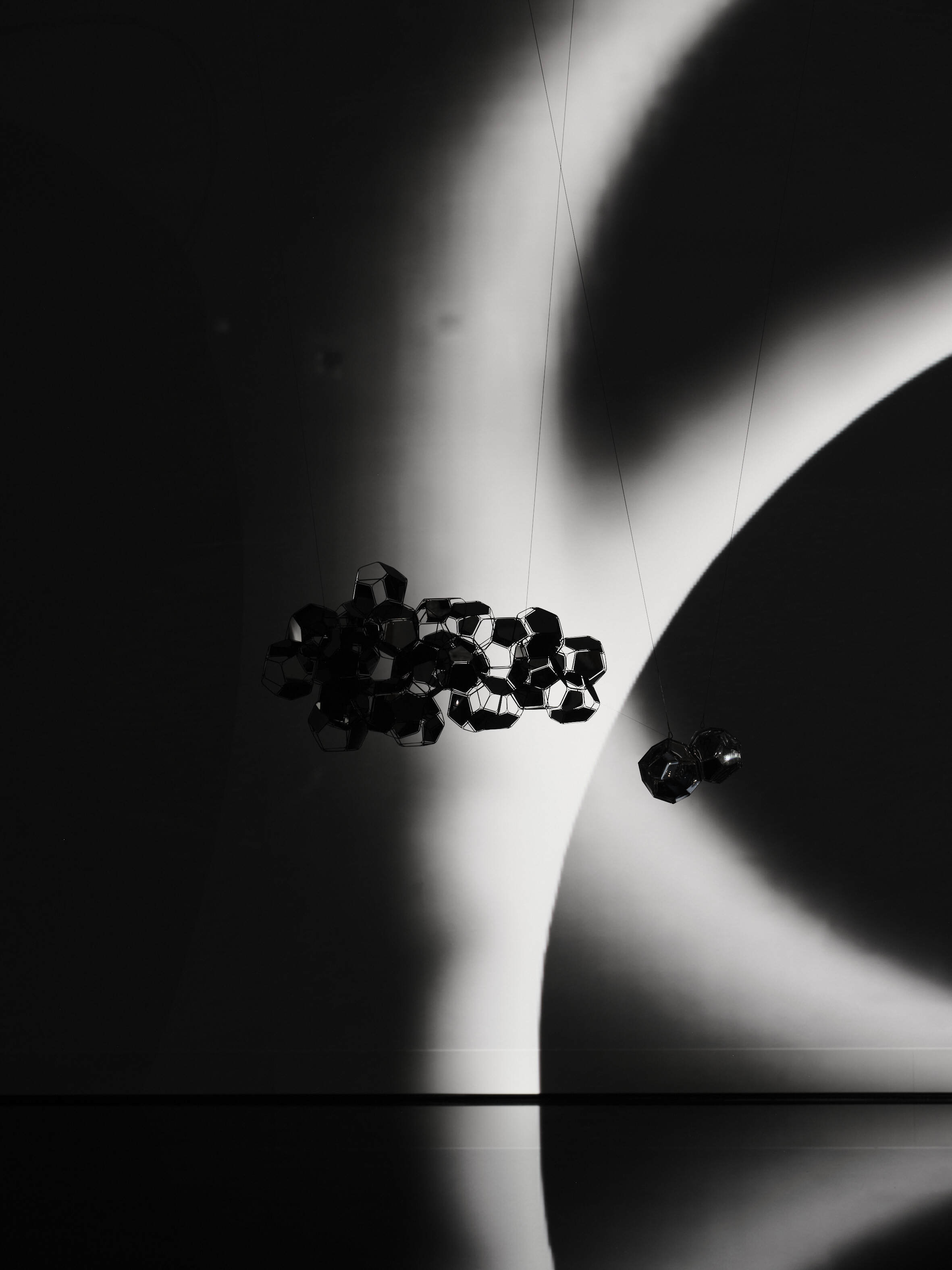 Tomas Saraceno at Haus der Kunst
