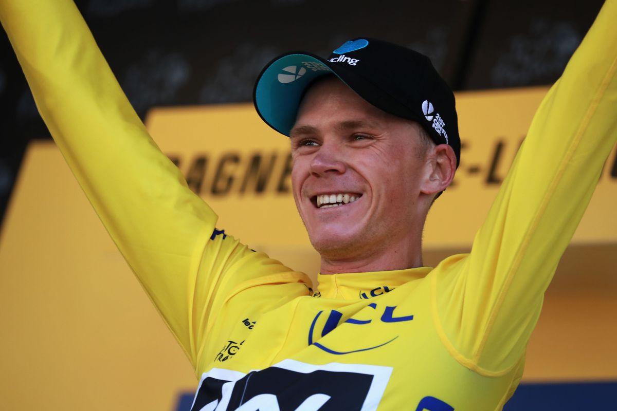 Chris Froome (Sky)