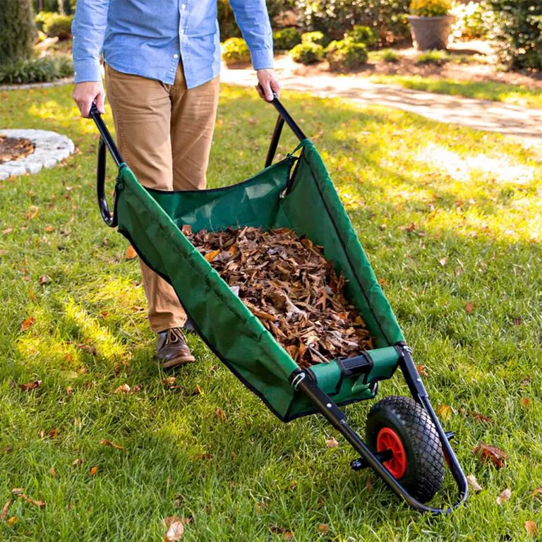 6 wheelbarrow uses ways to use this valuable garden tool Gardeningetc