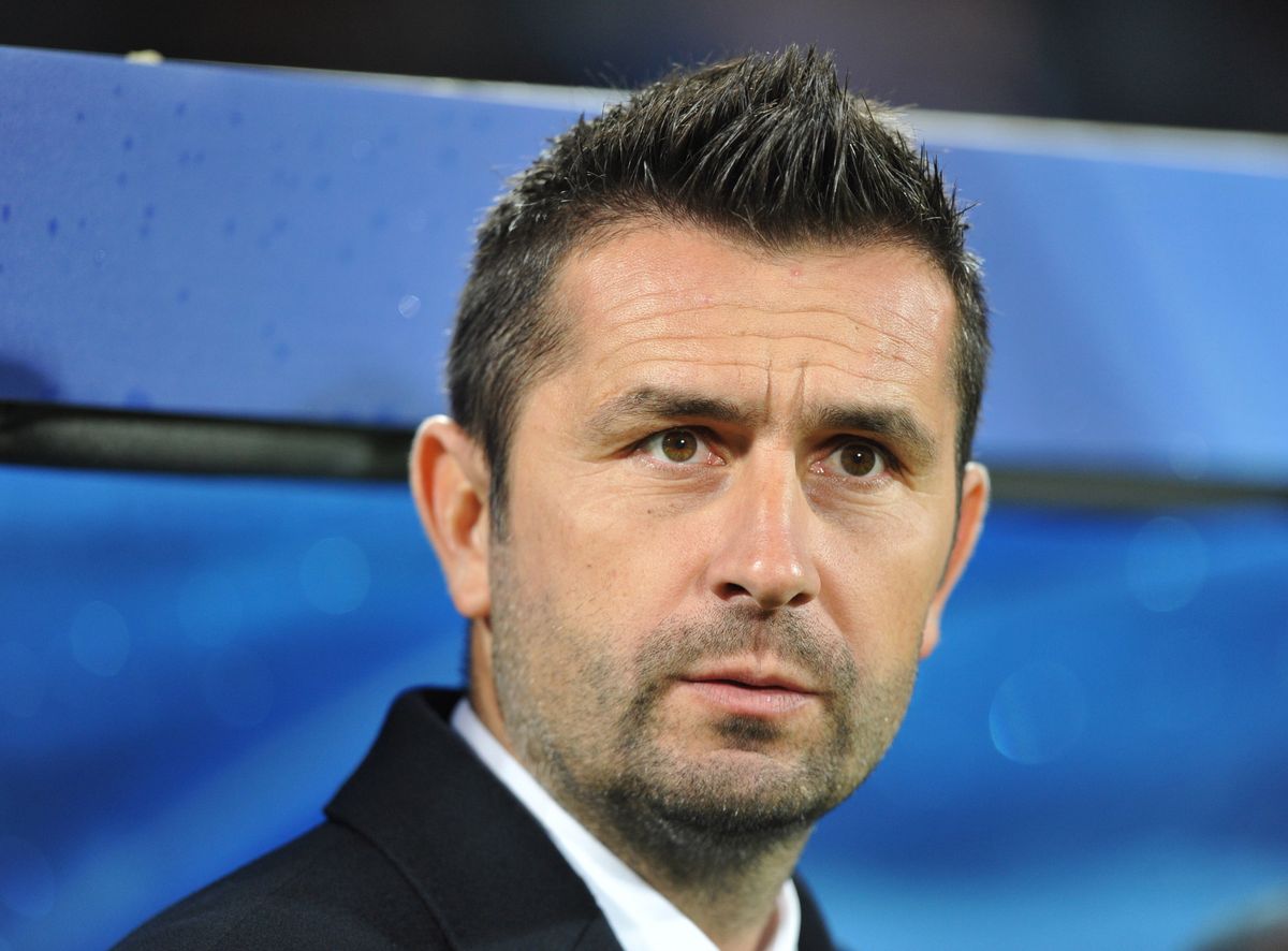 Austria Wien boss Bjelica confident of improvement | FourFourTwo