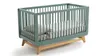 Willox Adjustable Cot Bed