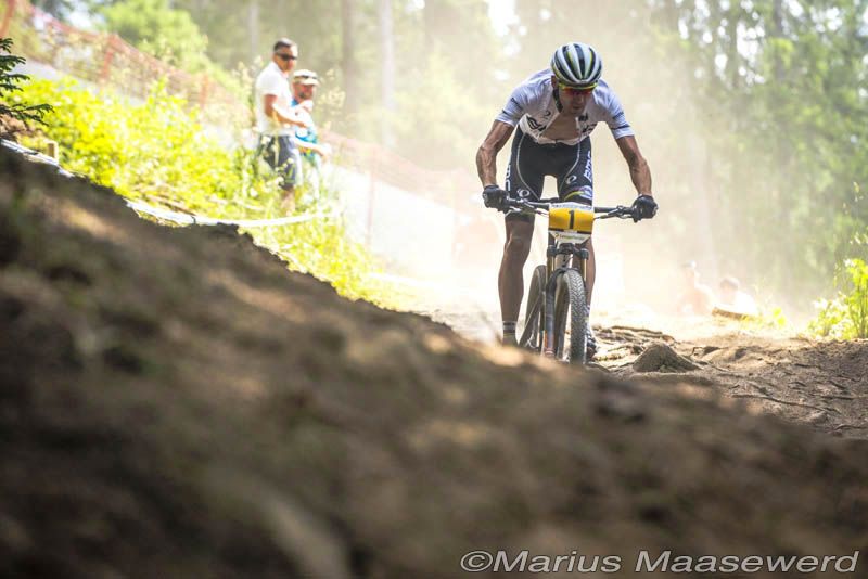 Julien Absalon (BMC Mountainbike Racing Team)