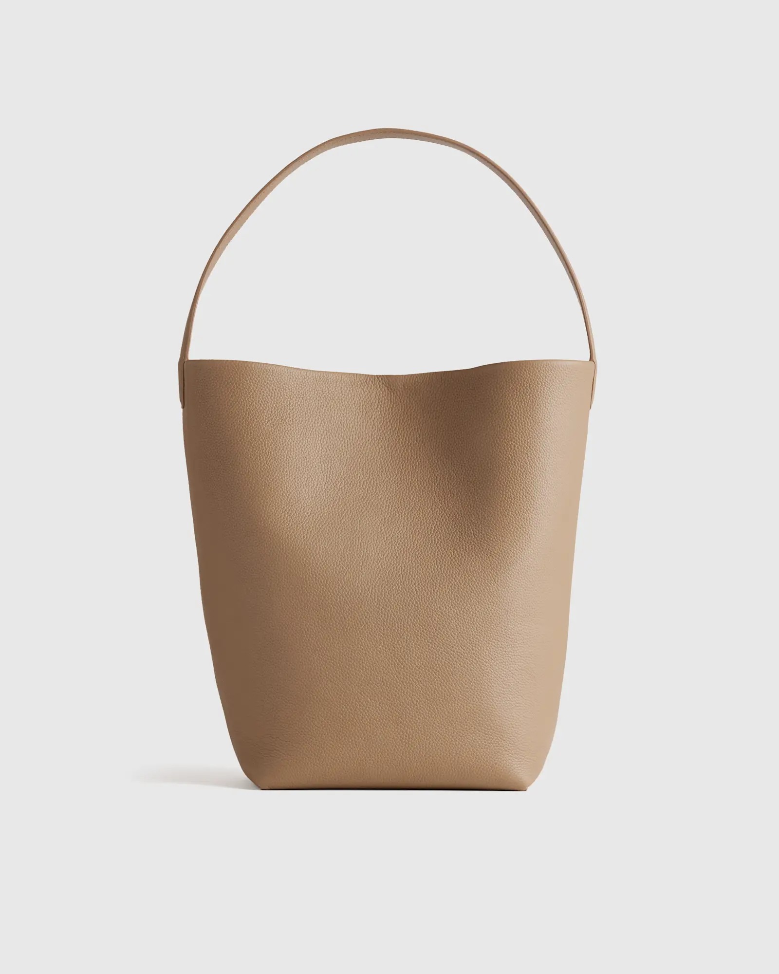 Large N/s Park Tote Bag in Leather