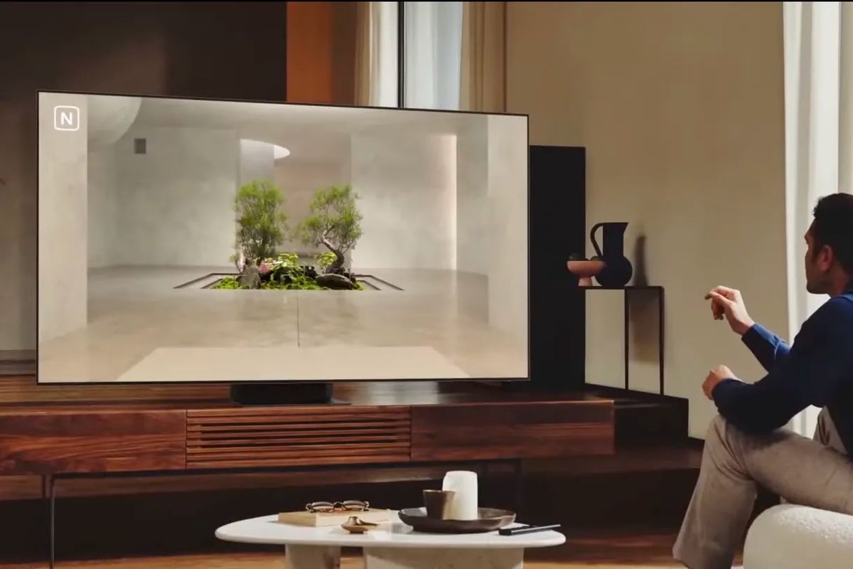 Samsung just revealed how NFTs will work on its TVs — what you need to know