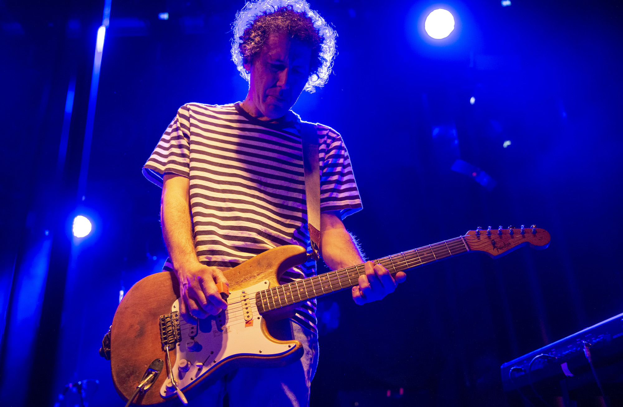 Yo La Tengo guitarist Ira Kaplan on his pedalboard & soloing style ...