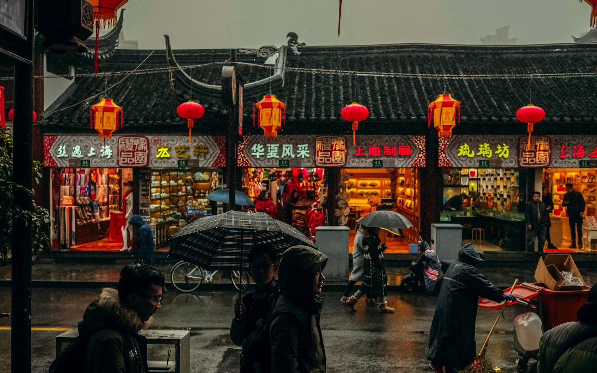 Chine