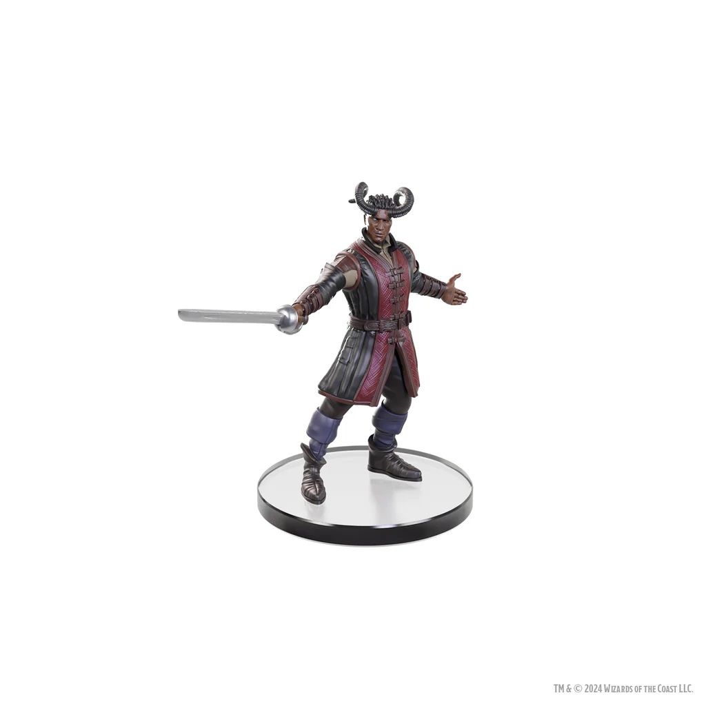 BG3 Wyll Miniature