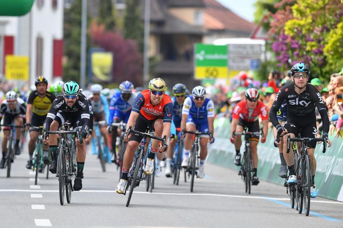 Tour de Romandie 2017 : Stage 3 As It Happened | Cyclingnews