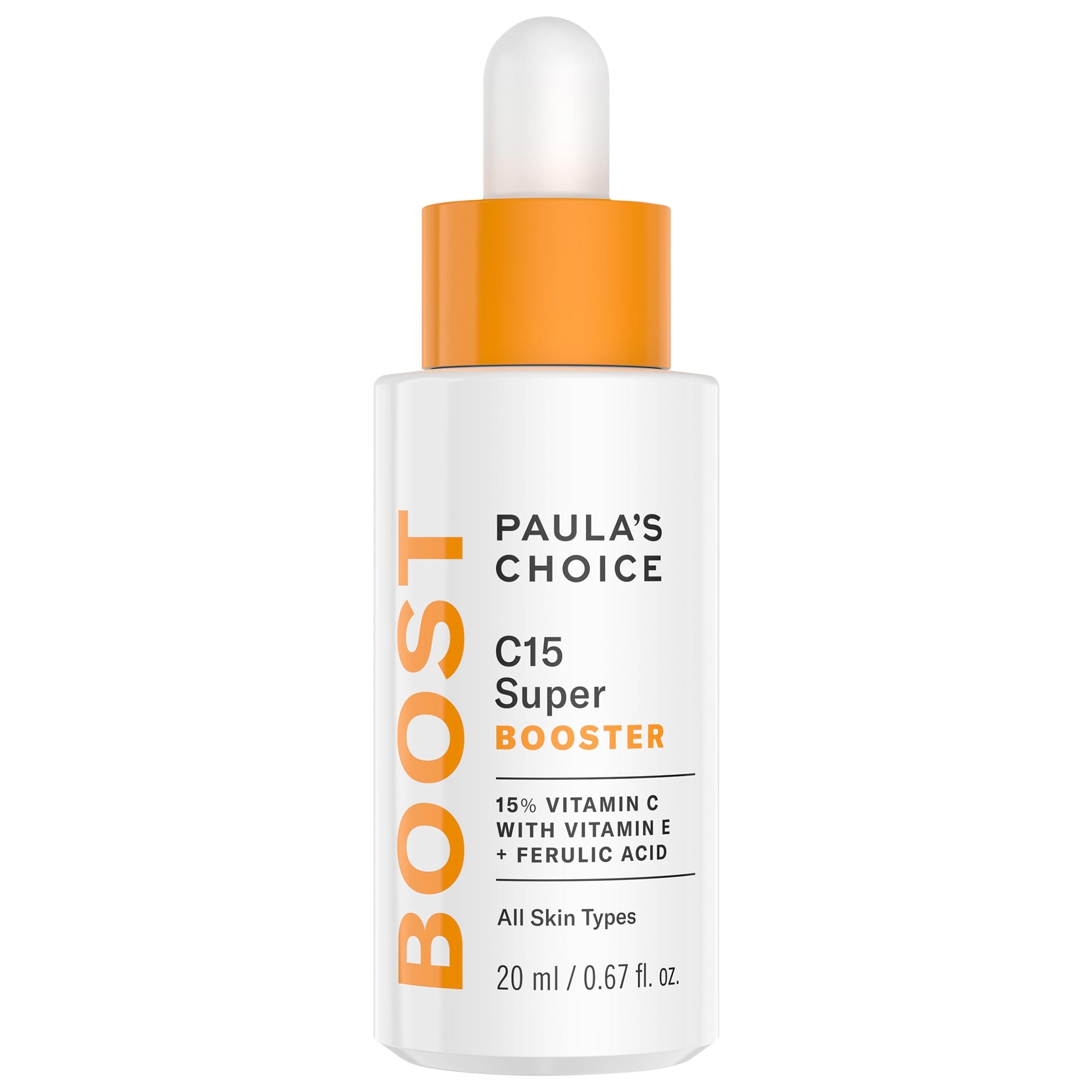 C15 Super Booster for Brightening Dullness &amp;amp; Uneven Tone