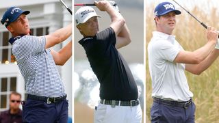 Talor Gooch, Matt Jones and Hudson Swafford are taking legal action in order to be allowed to participate in the FedEx playoffs