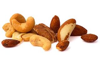 Mixed nuts