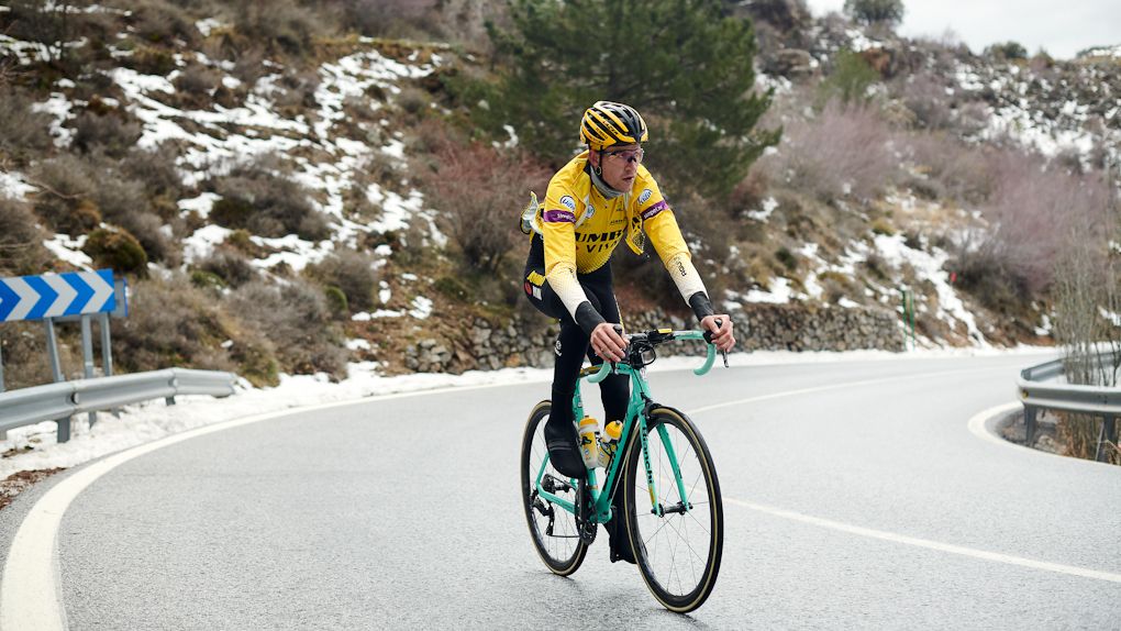 Training in the Sierra Nevada