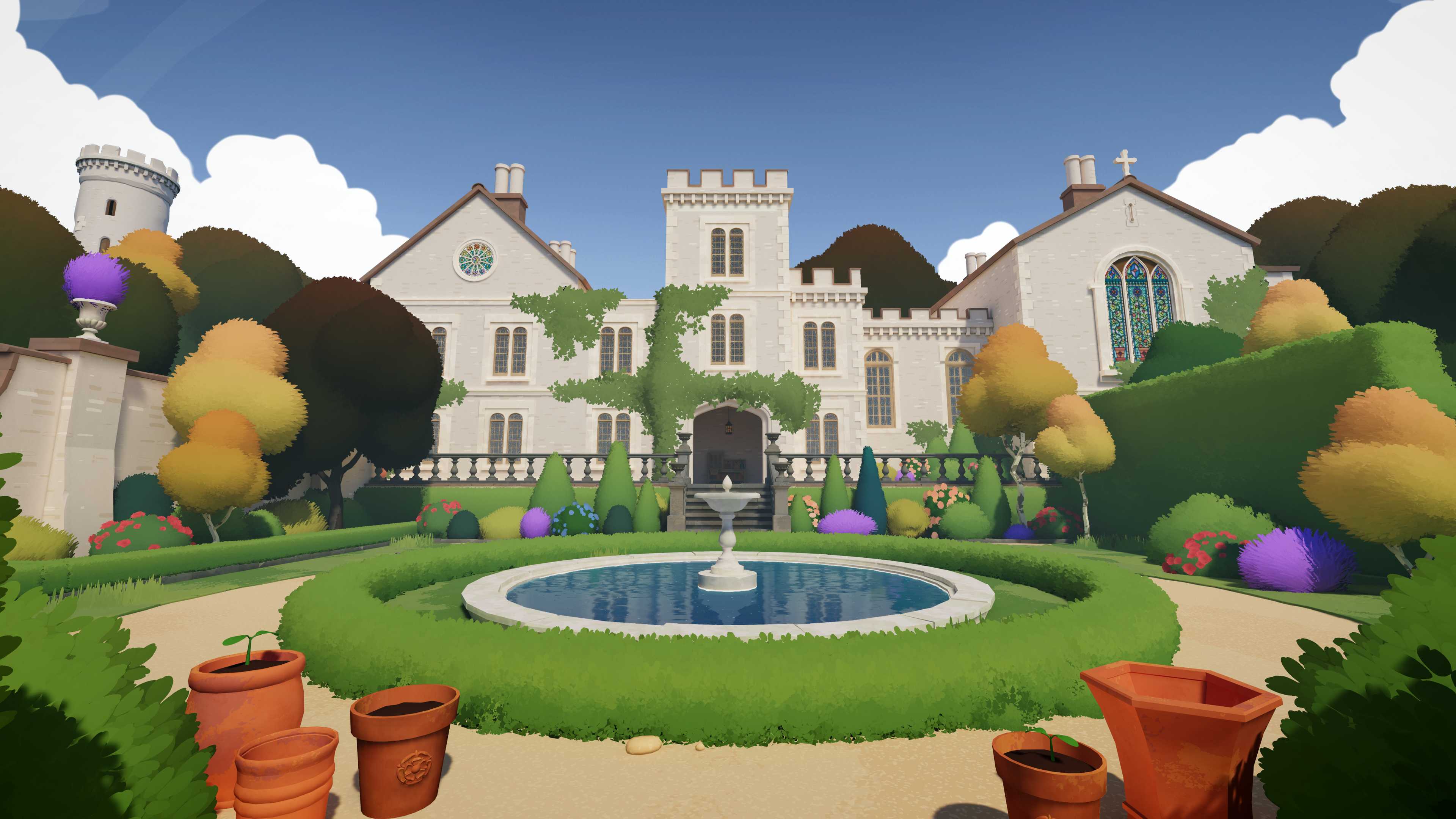 Image of Botany Manor.