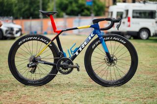 Tour down under tech