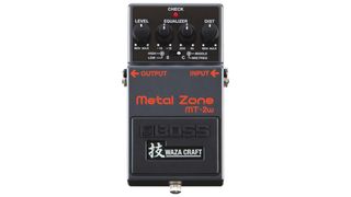 Boss MT-2W Waza