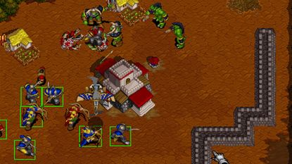 Warcraft 2: Tides of Darkness