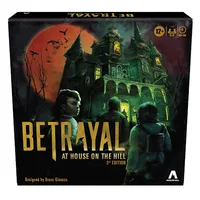 Betrayal at House on the Hill (2nd Edition): $37.99 $29.88 at Walmart