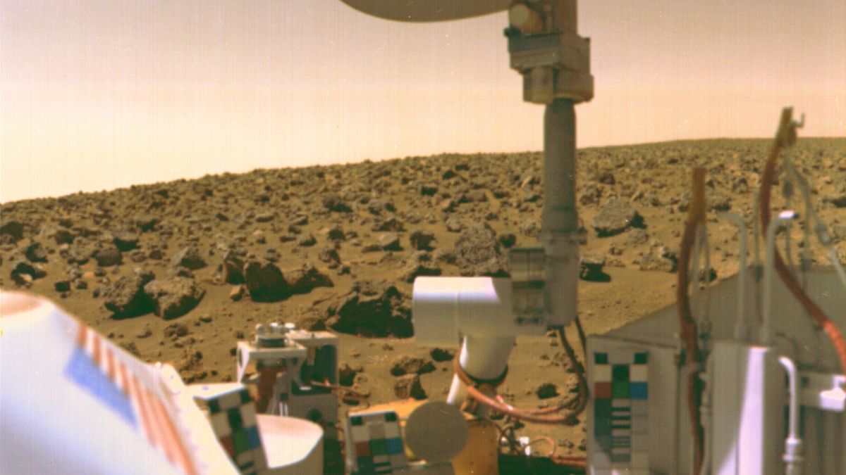 Did NASA’s Viking landers accidentally kill life on Mars? Why one scientist thinks so