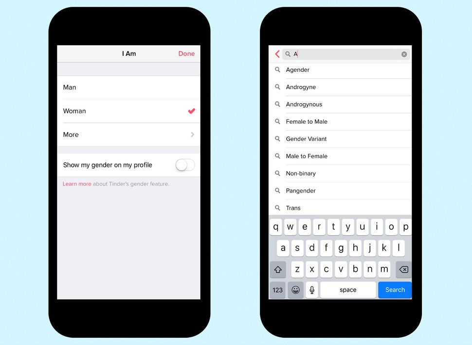 how to make tinder without number