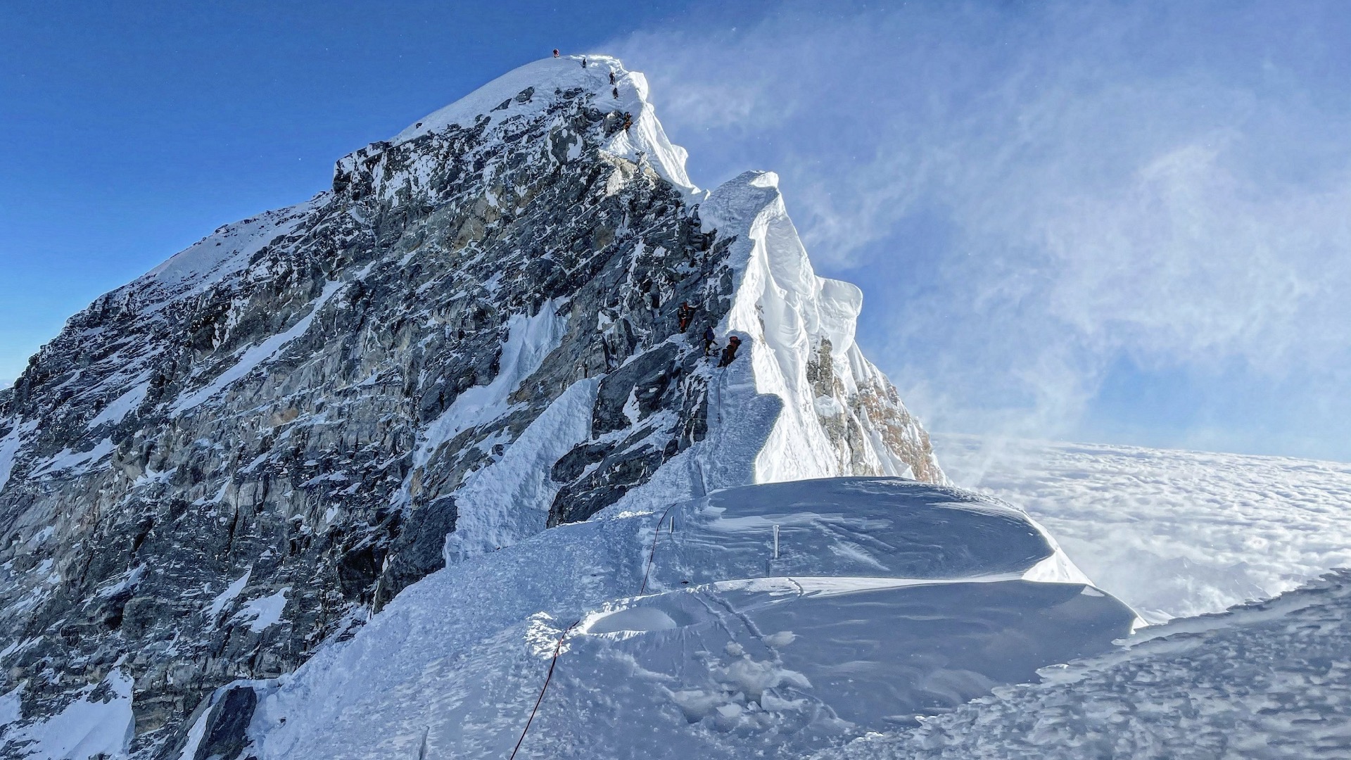 everest