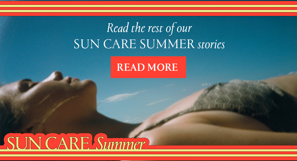 Sun Care Summer